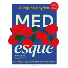 MEDesque by Georgina Hayden Hardcover Book