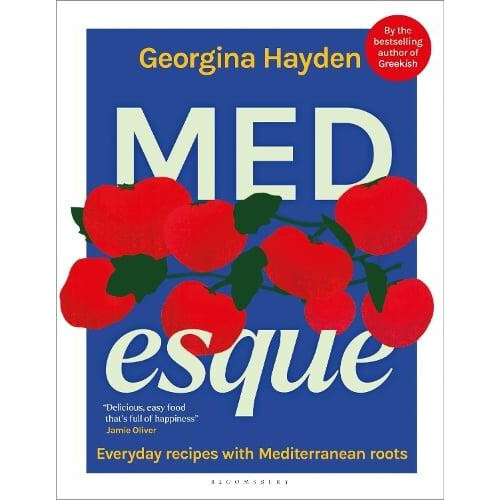 MEDesque by Georgina Hayden Hardcover Book