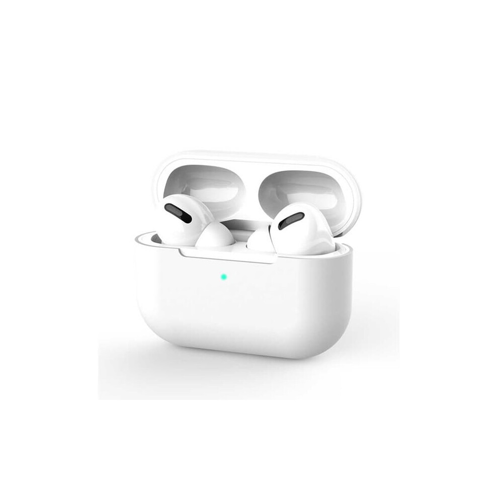 Airpods Pro Protective Case Shockproof White 940684273607