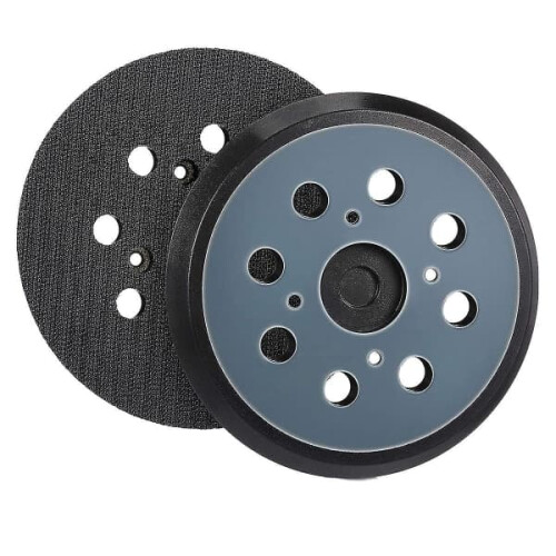 Sanding Plate 125 mm 8-Hole 2 pcs for DWE6423/6421