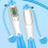 Cordless Jump Rope Adjustable Speed with Counter 2