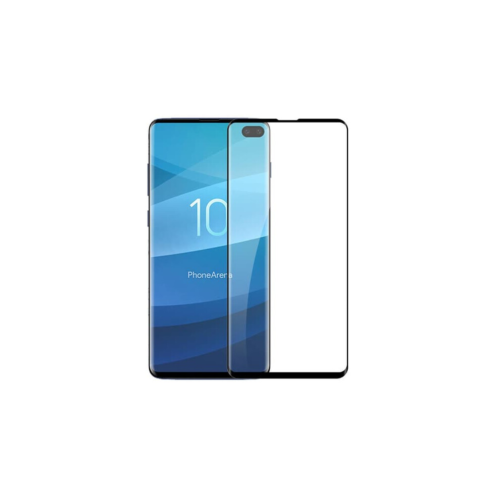 Tempered Glass Screen Protector For Samsung Galaxy S10 Plus 940684274185