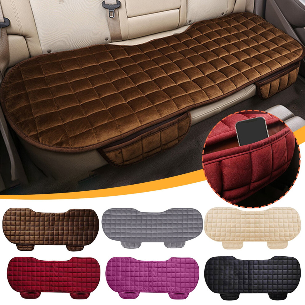 Car Seat Cushion Memory Foam Non-Slip Breathable 9178400495168