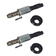 2Pcs Variable Camshaft Timing Solenoid for F150 Explorer Mustang Expedition Mark LT 8L3Z6M280A 3L3Z6M280EA