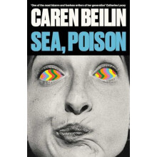 Sea Poison by Caren Beilin Paperback Book