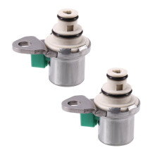 2 Stuks Transmissieregelklep Magneetklep XS4Z7H148AA voor Focus Fiesta voor FN4AEL 2/3/5 4F27E FN4A-EL