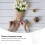 Clear Cellophane Bouquet Wrapping Paper 20 pcs 3