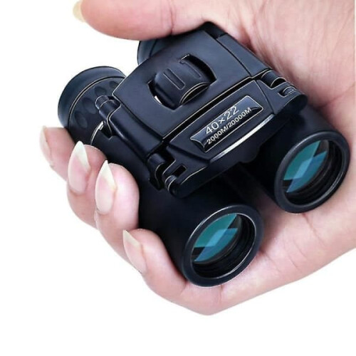 Binoculars HD 40x22 2000m folding