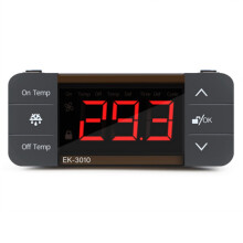 Digital Temperature Controller 220V Cool/Heat Switch