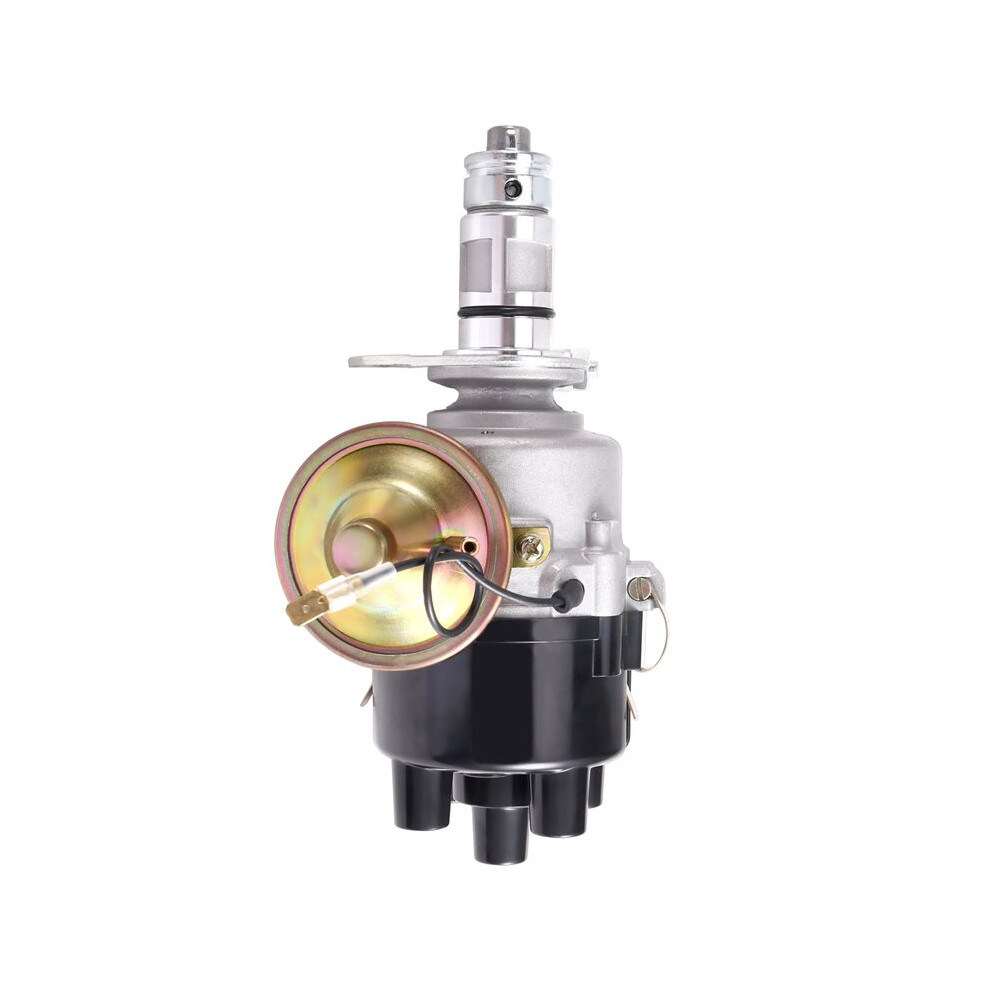 45D Points Distributor Electronic Ignition For 7K Dual Vacuum 19100-13390 1906013150 Automotive Parts 6032337785927