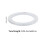 Transparent blomstertape til buketter, 6 ruller 5