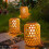 Solar Hanging Lantern Outdoor Garden Light 1 Pack 7