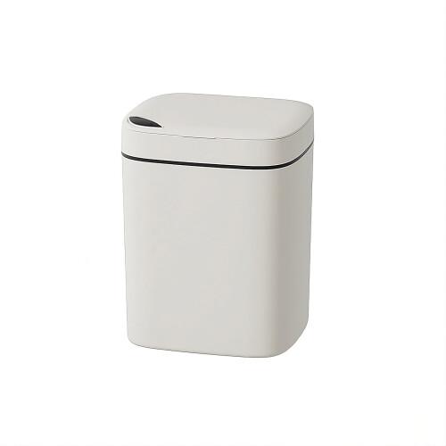 Touchless Bathroom Trash Can 6G Auto Sensor Waterproof 1