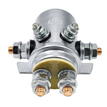 12V 300A Winch Relays for Multiple Vehicle Applications Quick Response and Stability Efficient Power Management in ATVs