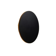 LED Waterproof Outdoor Wall Lights Round Home Decorative Wall Lamp for Garden,Balcony Porch French Front Door IP65