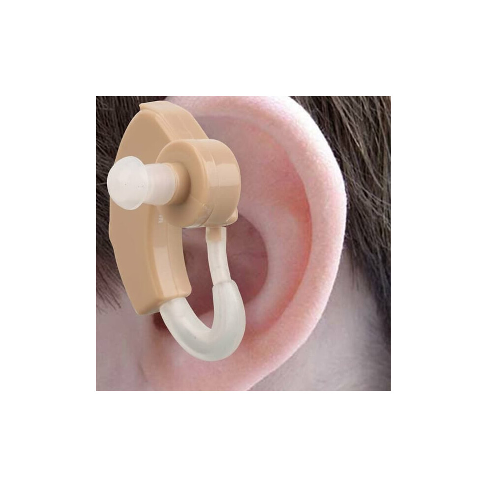 Hearing Aid for Elderly with Hearing Loss