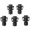 1323V3 Car Accessories Engine Coolant Thermostat Drain Cap for  3008 308 2008 3008 C3 C4 1
