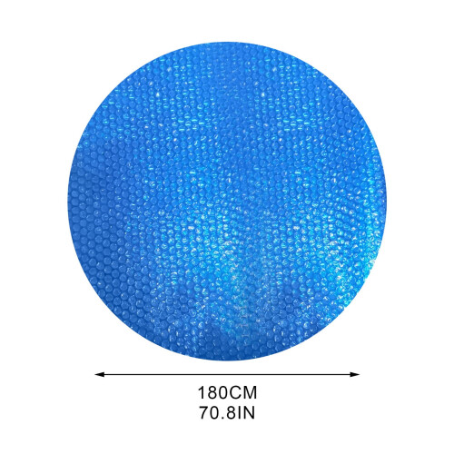Solární bazénová deka s bublinkami, 1 balení 2
