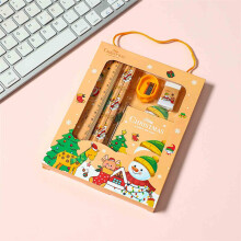 Coffret cadeau de Noël Jacenvly 6 pièces