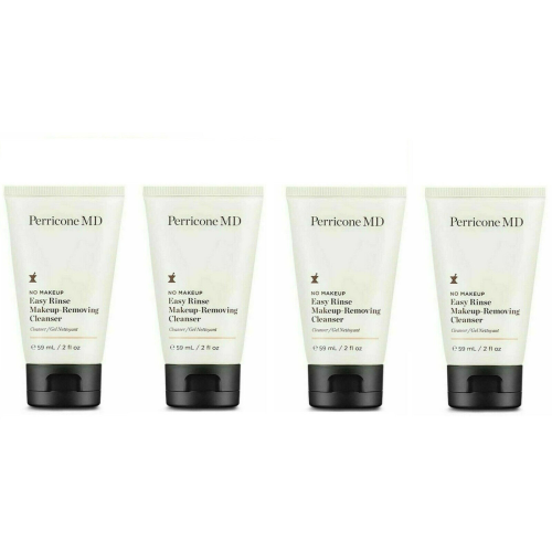 Perricone 4 x PERRICONE EASY MAKEUP RINSE REMOVER 59ml EACH
