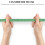Wound Tape Floral Arranging Stem Paper 2 Rolls 6