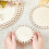Crochet Basket Wood Base Shaper 5 pcs 2