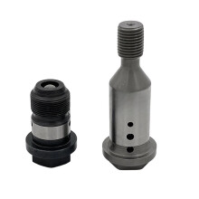 Controleklep voor ACCENT 1.6L L4 2020-2021 Oliecontroleklep Schroef 24355-2M000 24375-2M000