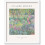 Affiche vintage de Monet, impression aquarelle 16x20 1