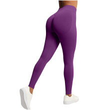 Women's Seamless High-Waist Yoga Leggings XS-2XL