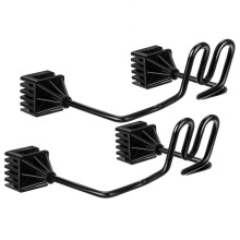 Hard Hat Hanger, Hard Hat Holder for Truck SUV Car to Keep Cap Shape, Car Back Organizers for Clothes Cowboy