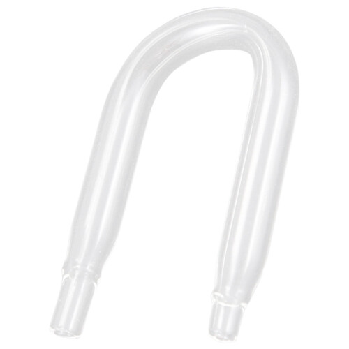 Dan CO2-diffusorrør for akvarium, CO2-glassrør, U-formet diffusorrør, CO2-U-formet raffineringsrør 1