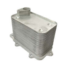 Oil Cooler 07C117037K 07C117037AR for A8 D3