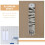 Straight Sock Sublimation Jig Heat Transfer Tool 4 pcs 2