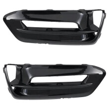Front Fog Light Bezel Cover HO1038140 HO1039140 71107TVAA10 71102TVAA10 for Accord 2018-2020 Accessories