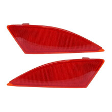 Rear Bumper Reflector 81910-48060 81920-48060 for RX350 RX450h 2020-2022 Accessories LX1184105C LX1185105C