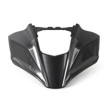 Motorcycle Headlight Front Cowl Upper Nose Fairing Cover Set for MT09 MT 09 MT-09 SP 2024 2025 Gray