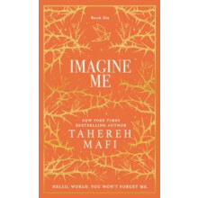 IMAGINE MESHATTER ME COLLE HB by Tahereh Mafi Hardcover Book
