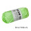 Navy Blue and Green Fluorescent Yarn 58g Wool Blend 3