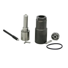 095000-5600 Kits de Reparación de Inyectores Boquilla DLLA145P870 Placa de Orificio de Válvula 02 para 5601 1465A041 para Euro4