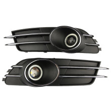 For A6 C7 4Gd807681B 4Gd807682B Fog Lamps Grille Fog Light Wiring Harness Car Accessories