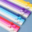 Origami paper strips double-sided assorted colors 540 sheets 1