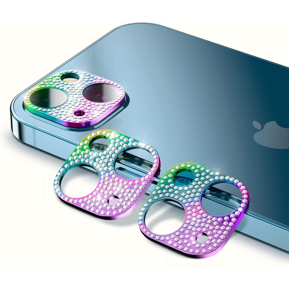 Lens Protector For Iphone 13 And 13 Mini 3-Pack 959110380673