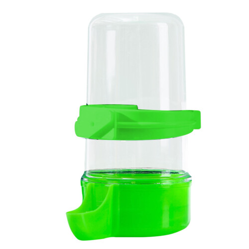 Automatic Bird Feeder and Water Dispenser Plastic Clip 1