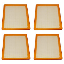 4X Air Filter Keep Your Engine Breathing Fresh Air for 13718507320 F30 F31 F34 F36