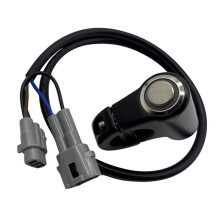 Lights Kit for Talaria Sting R MX4 Floodlight Headlight Kit PC Lens Motorcycle Light Bar Headlamp