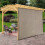 Jacenvly Sun Shade Canopy Rectangle UV Protection 95% 8