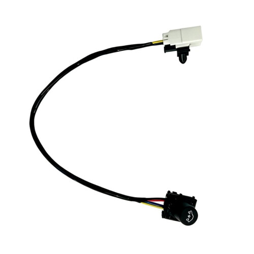Car Engine Chassis Lifting Control  Button 321122PP for  F488 Accessories