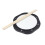 FRCOLOR 10-inch tunable drum practice pad with drumsticks 1