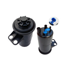 Serbatoio del Servosterzo con Tappo per E60 E60 LCI E61 E65 E66 E70 E70 LCI X5 X6 525i 528i 545i 550i 650i 32416782538
