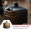 Pot à épices en céramique avec couvercle (1 pièce) 5